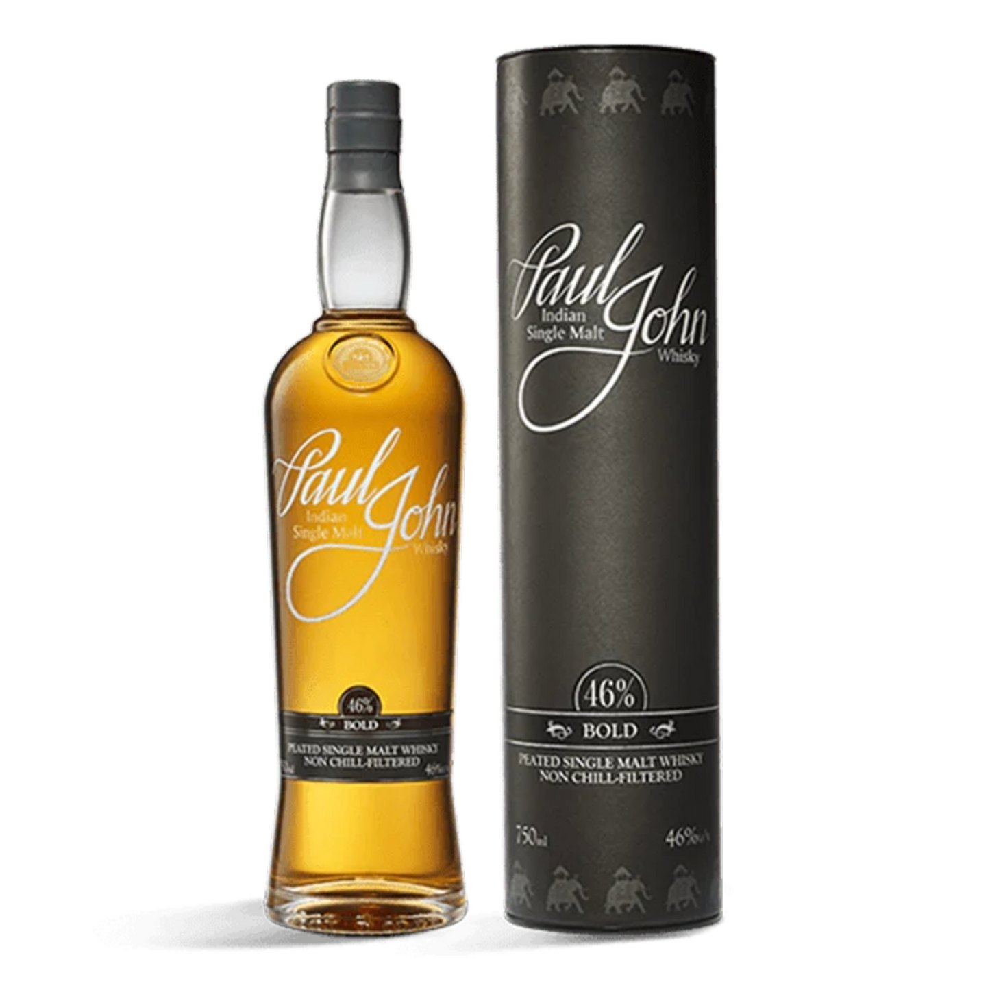 PAUL JOHN BOLD SINGLE MALT 750ML